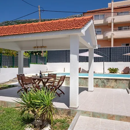 Villa Mattanna With Private Pool And 2 Electric Bicycles *