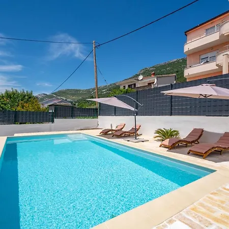 Villa Mattanna With Private Pool And 2 Electric Bicycles