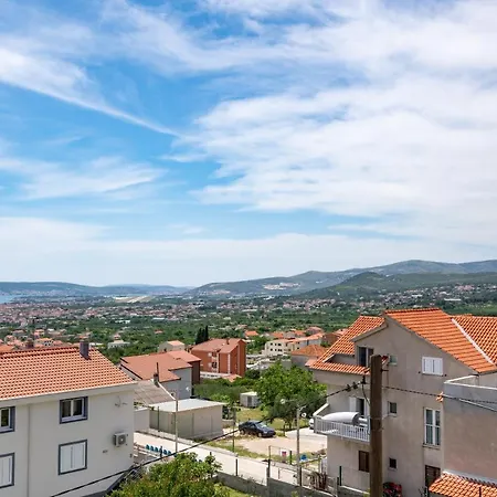 Villa Mattanna With Private Pool And 2 Electric Bicycles Kaštel Stari
