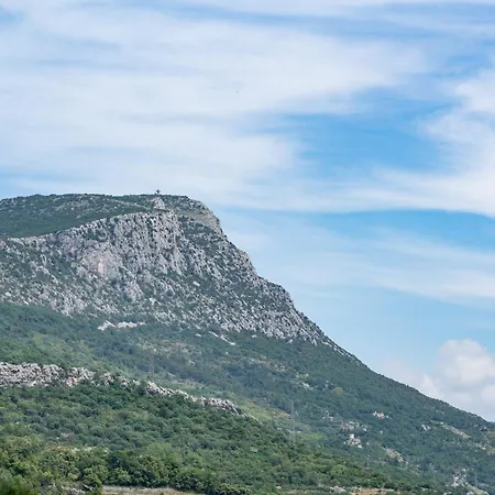 Mattanna With Private Pool And 2 Electric Bicycles * Kaštel Stari