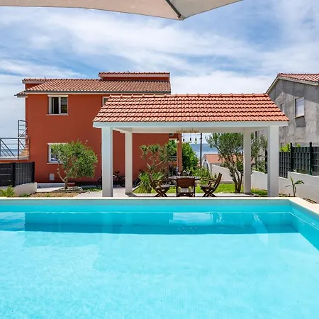 Villa Mattanna With Private Pool And 2 Electric Bicycles *